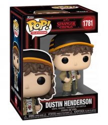 Funko Фигурка Funko POP TV: The Stranger Things S5 - Dustin Henderson