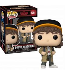 Funko Фигурка Funko POP TV: The Stranger Things S5 - Dustin Henderson