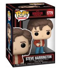 Funko Фигурка Funko POP TV: The Stranger Things S5 - Steve Harrington