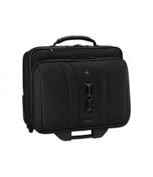 Wenger Кейс-пілот для ноутбука 16", Wenger Legacy Black Series, чорний