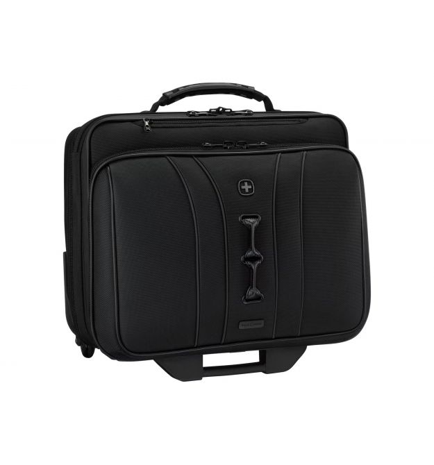 Wenger Кейс-пілот для ноутбука 16", Wenger Legacy Black Series, чорний