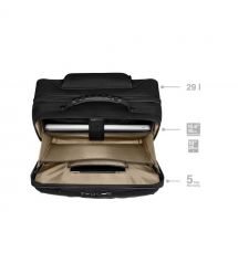 Wenger Кейс-пілот для ноутбука 16", Wenger Legacy Black Series, чорний