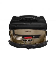 Wenger Кейс-пілот для ноутбука 16", Wenger Legacy Black Series, чорний
