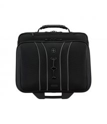 Wenger Кейс-пілот для ноутбука 16", Wenger Legacy Black Series, чорний