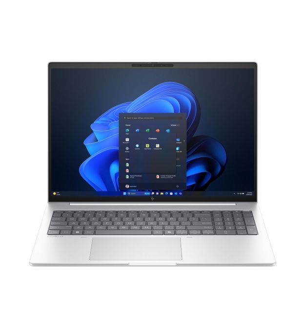 HP Ноутбук HP EliteBook 8-G1i 16" WUXGA AG, Intel U5-225U, 32GB, F1024GB UMA, Win11P, сріблястий