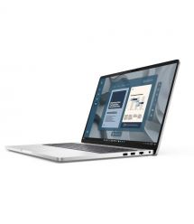 Dell Ноутбук Dell Pro 16 16" FHD+ IPS AG, AMD R5-340, 16GB, F512GB, UMA, Win11P, сріблястий