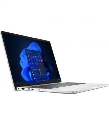 Dell Ноутбук Dell Pro 16 16" FHD+ IPS AG, AMD R5-340, 16GB, F512GB, UMA, Win11P, сріблястий