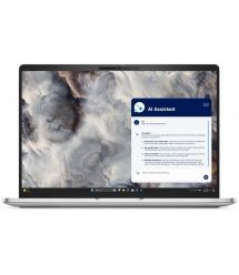 Dell Ноутбук Dell Pro 16 Plus 16" FHD+ AG, Intel U5-235U, 32GB, F512GB, UMA, Lin, сріблястий