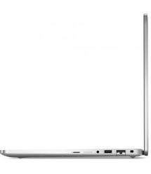 Dell Ноутбук Dell Pro 16 Plus 16" FHD+ AG, Intel U5-235U, 32GB, F512GB, UMA, Lin, сріблястий