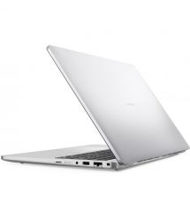 Dell Ноутбук Dell Pro 16 Plus 16" FHD+ AG, Intel U5-235U, 32GB, F512GB, UMA, Win11P, сріблястий