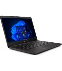 HP Notebook 240R-G9 14" FHD IPS AG, Intel 5-120U, 16GB, F512GB, UMA, Win11, black