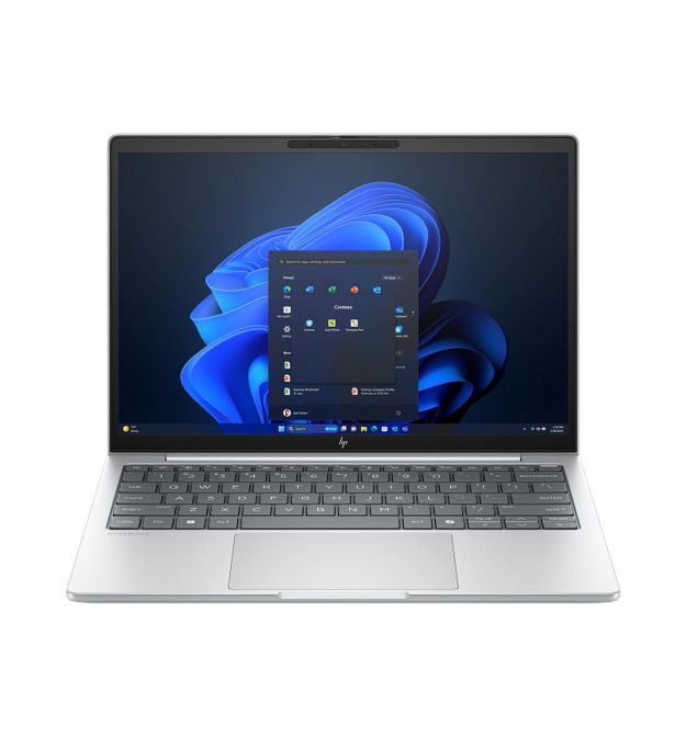 HP Ноутбук HP EliteBook 8-G1i 13.3" WUXGA IPS AG, Intel U7-255U, 32GB, F1024GB, UMA, Win11P, сріблястий