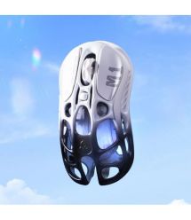 GravaStar Мышь Mercury M1 Pro, magnesium alloy body, BT/WL/USB-A, RGB, Gradient Black