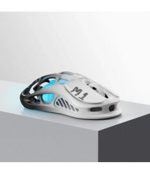 GravaStar Мышь Mercury M1 Pro, magnesium alloy body, BT/WL/USB-A, RGB, Gradient Black