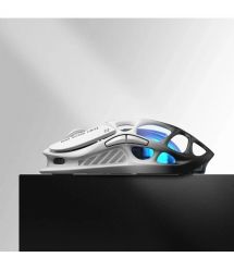 GravaStar Мышь Mercury M1 Pro, magnesium alloy body, BT/WL/USB-A, RGB, Gradient Black