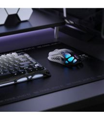GravaStar Мышь Mercury M1 Pro, magnesium alloy body, BT/WL/USB-A, RGB, Gradient Black