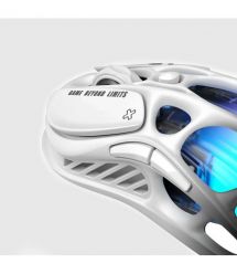 GravaStar Мышь Mercury M1 Pro, magnesium alloy body, BT/WL/USB-A, RGB, Gradient Black