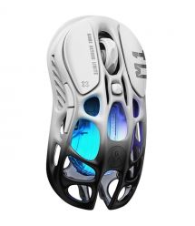 GravaStar Мышь Mercury M1 Pro, magnesium alloy body, BT/WL/USB-A, RGB, Gradient Black