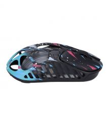 GravaStar Мышь Mercury X Pro, 8K, BT/WL/USB-A, RGB, Neon Graffiti
