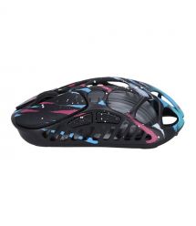GravaStar Мышь Mercury X Pro, 8K, BT/WL/USB-A, RGB, Neon Graffiti