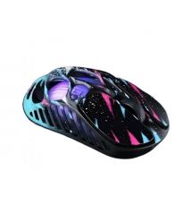 GravaStar Мышь Mercury X Pro, 8K, BT/WL/USB-A, RGB, Neon Graffiti