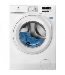 Electrolux Electrolux WM front load, 8kg, 1400, A, 58cm, display, invertor, white