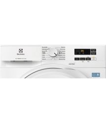 Electrolux Electrolux WM front load, 8kg, 1400, A, 58cm, display, invertor, white