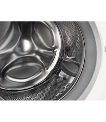 Electrolux Electrolux WM front load, 8kg, 1400, A, 58cm, display, invertor, white