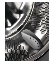 Electrolux Electrolux WM front load, 8kg, 1400, A, 58cm, display, invertor, white