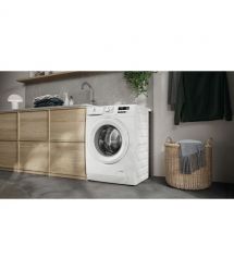 Electrolux Electrolux WM front load, 8kg, 1400, A, 58cm, display, invertor, white