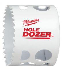 Milwaukee core bit, bimetal, 73mm