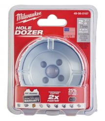 Milwaukee core bit, bimetal, 73mm