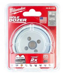 Milwaukee core bit, bimetal, 68mm