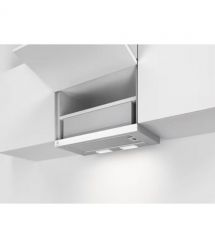 Electrolux Витяжка телескопічна, 59см, 410м.куб/год., білий