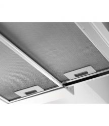 Electrolux Витяжка телескопічна, 59см, 410м.куб/год., білий