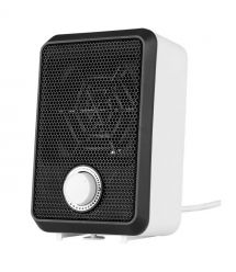 Neo Tools Neo Tools Electric Tabletop Fan Heater, 600W, Thermostat, White, 0.62kg