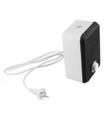 Neo Tools Neo Tools Electric Tabletop Fan Heater, 600W, Thermostat, White, 0.62kg