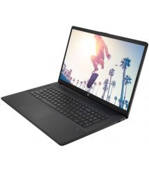 HP Notebook 17-cp3015ua 17.3" FHD IPS AG, AMD R7-7730U, 16GB, F512GB, UMA, DOS, black