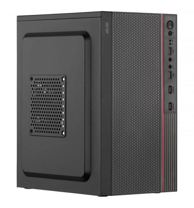 2E Комп’ютер персональний 2E Rational AMD R5-8500G, 16Gb, F512GB, UMA, A620, 2E-TMX03, 400W, Win11PE