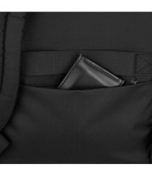 2E Набір валіз 2E, Trek, (M+S), TSA, 4 колеса, + 2 рюкзаки Cabin (2E-BPET-CABIN-BK), поліестр, чорний