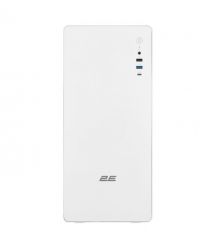 2E Комп’ютер персональний 2E Rational AMD R5-8600G, 16Gb, F1TB, UMA, A620, 2E-V500W, 500W, Win11PE