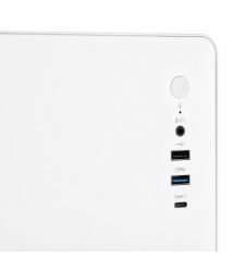 2E Комп’ютер персональний 2E Rational AMD R5-8600G, 16Gb, F1TB, UMA, A620, 2E-V500W, 500W, Win11PE