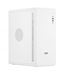 2E Комп’ютер персональний 2E Rational AMD R5-8600G, 32Gb, F1TB, UMA, A620, 2E-V500W, 500W, Win11PE