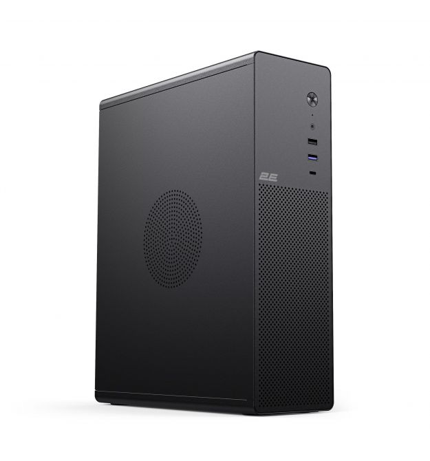 2E Комп’ютер персональний 2E Rational AMD R5-8500G, 16Gb, F1TB, UMA, A620, 2E-V90B, 400W, Win11PE