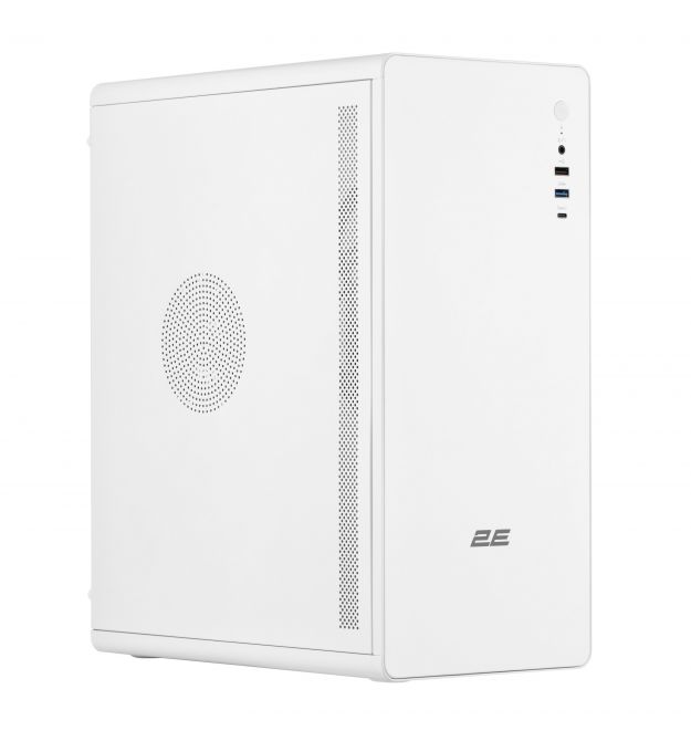 2E Комп’ютер персональний 2E Rational AMD R5-8500G, 16Gb, F256GB, UMA, A620, 2E-V500W, 500W, Win11PE