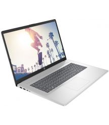 HP Notebook 17-cn4043ua 17.3" FHD IPS AG, Intel 5-120U, 16GB, F512GB, UMA, DOS, silver