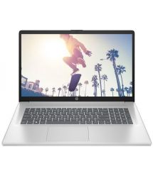 HP Notebook 17-cn4042ua 17.3" FHD IPS AG, Intel 5-120U, 16GB, F1024GB, UMA, DOS, silver