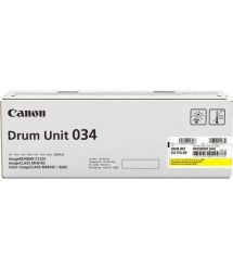 Canon Драм-юнит C-EXV034 C1225iF/C1225 Yellow (34000 стр.)