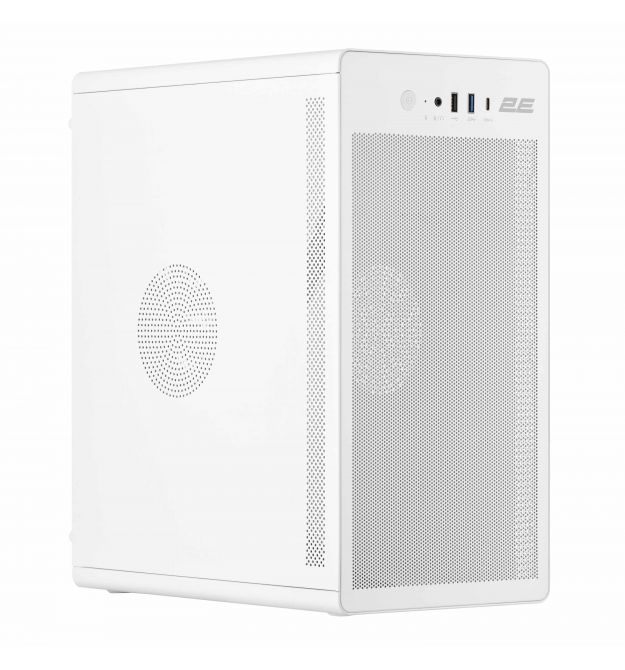 2E Комп’ютер персональний 2E Rational Intel i5-14400F, 32Gb, F1TB, NVD3050-6, H610, 2E-V285W, 500W, Win11PE