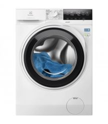Electrolux Electrolux WM front load, 9kg, 1400, A, 66cm, display, invertor, white